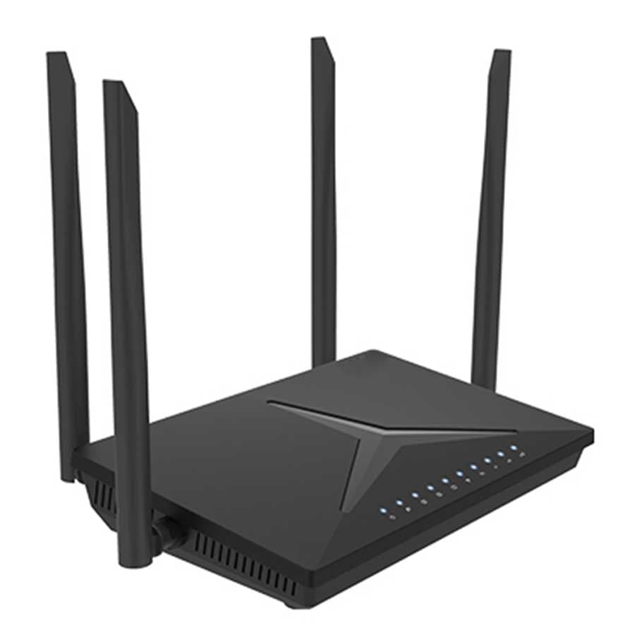 مودم سیم کارتی روتر LTE 4G N300 دی‌لینک مدل DLink DWR-M920 دست دوم — تصویر ۳
