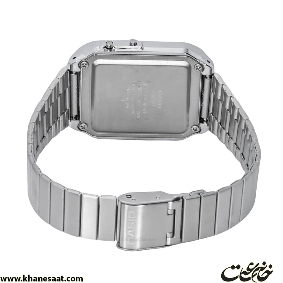 ساعت مچی کاسیو مدل CA-500WE-1ADF — تصویر ۷