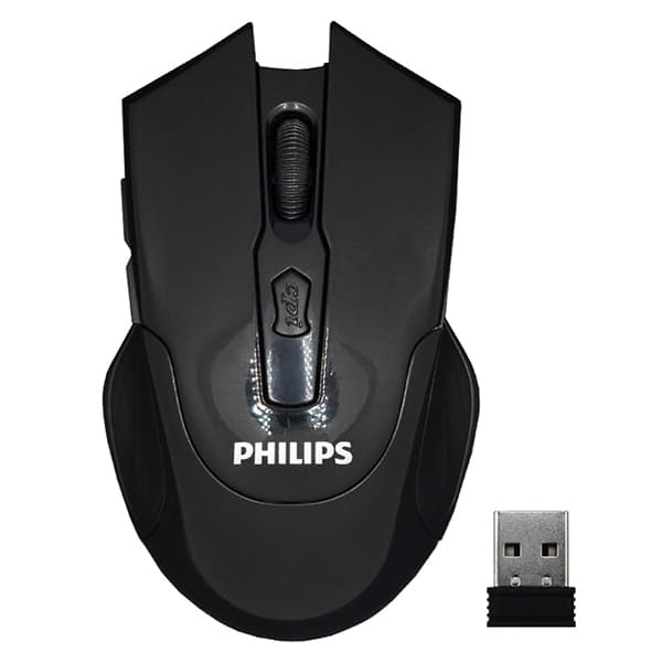 ماوس بی سیم فیلیپس مدل Phlilips H30 — تصویر ۲