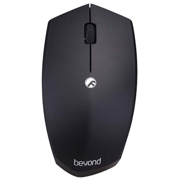 موس بی‌سیم بیاند Beyond BM-1222RF — تصویر ۴