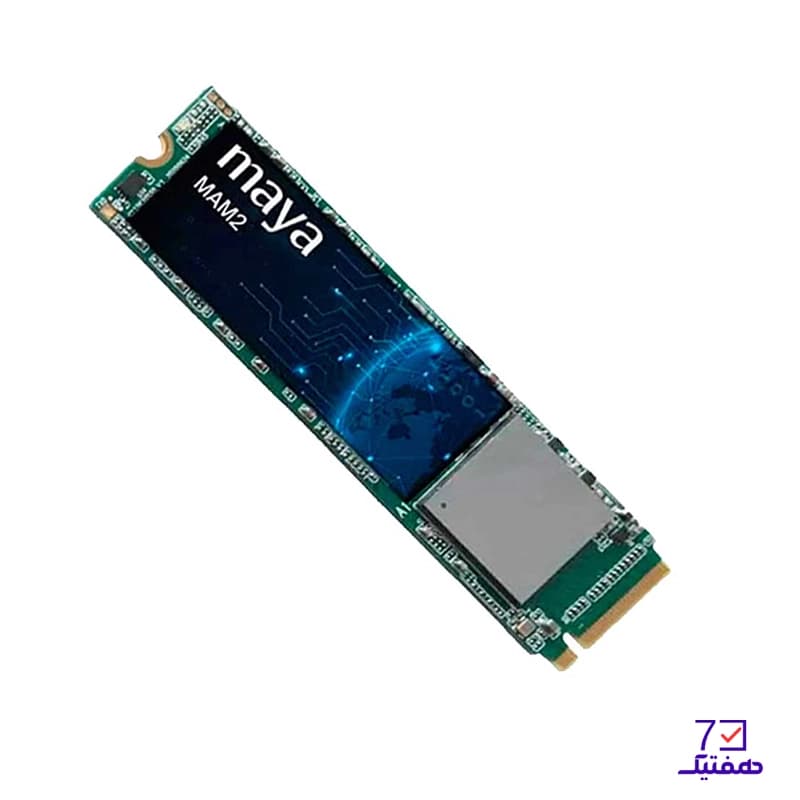 اس اس دی اینترنال مایا مدل MAM2 T1 ظرفیت یک ترابایت — تصویر ۳
