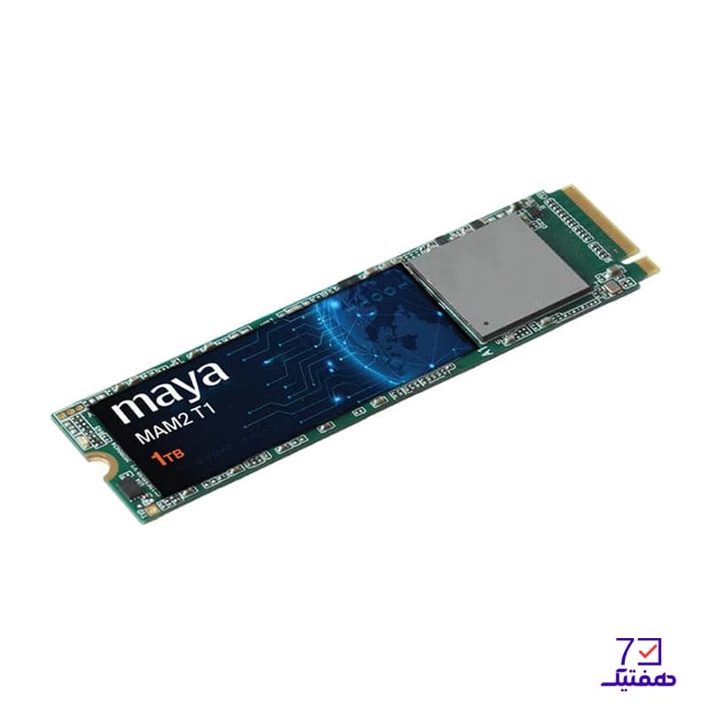 اس اس دی اینترنال مایا مدل MAM2 T1 ظرفیت یک ترابایت — تصویر ۴