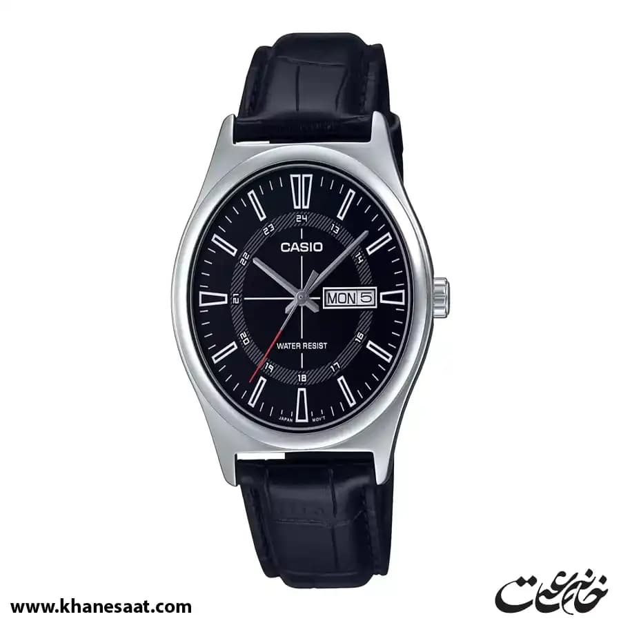 ساعت مچی مردانه کاسیو مدل MTP-V006L-1CUDF — تصویر ۵