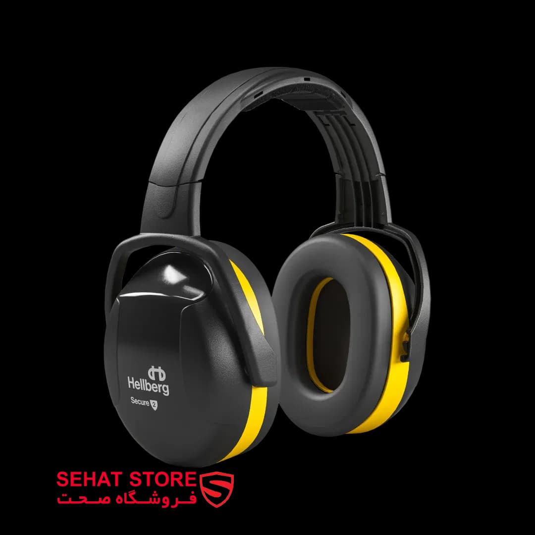 گوشی صداگیر هلبرگ مدل Hellberg Secure 2