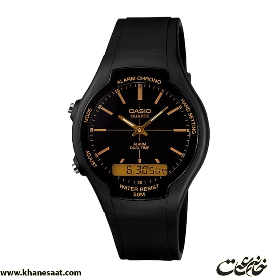 ساعت مچی مردانه کاسیو مدل AW-90H-9E — تصویر ۵