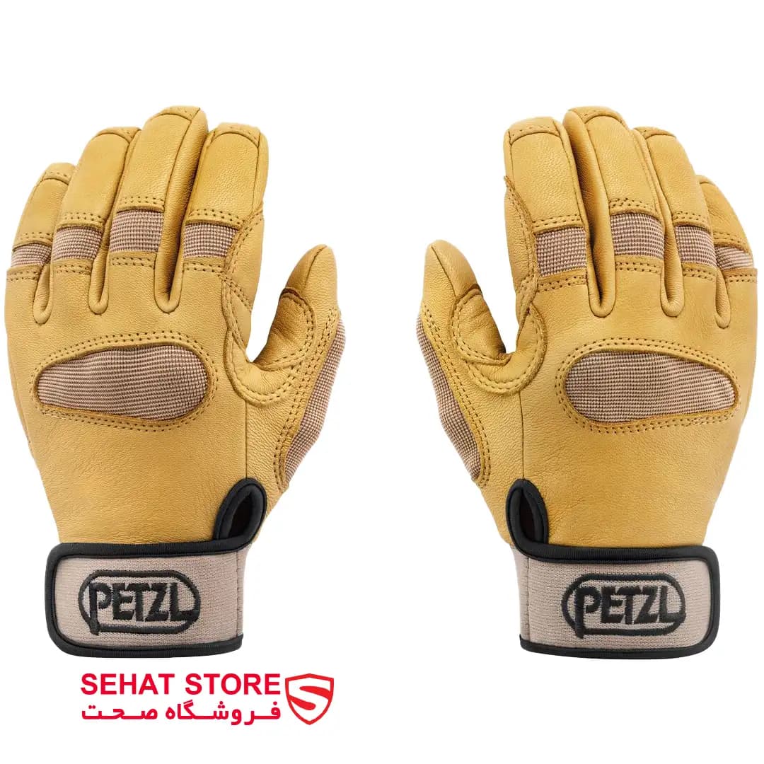 دستکش کار در ارتفاع پتزل مدل PETZL CORDEX plus — تصویر ۶