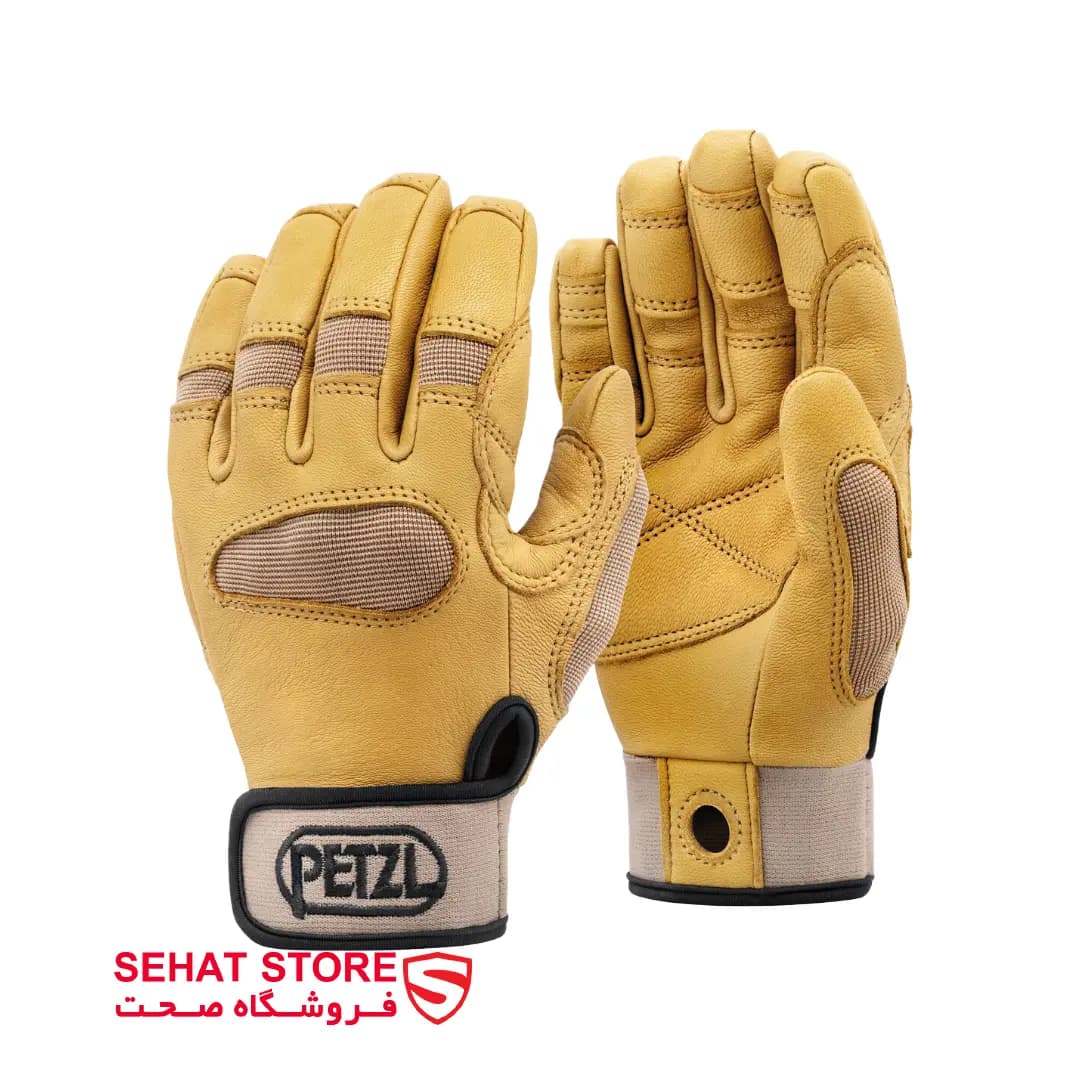 دستکش کار در ارتفاع پتزل مدل PETZL CORDEX plus