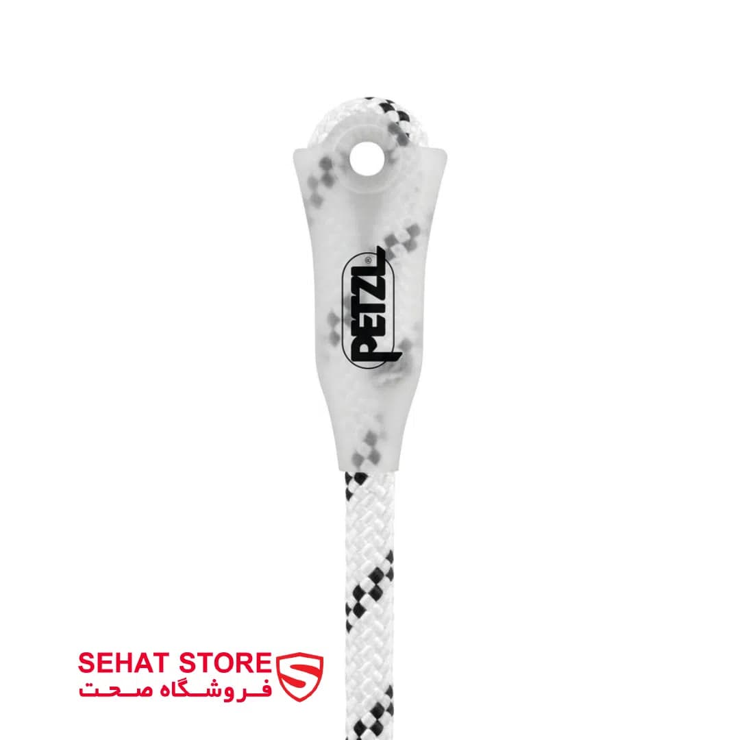 طناب استاتیک پتزل مدل PETZL AXIS ROPE 11mm — تصویر ۲