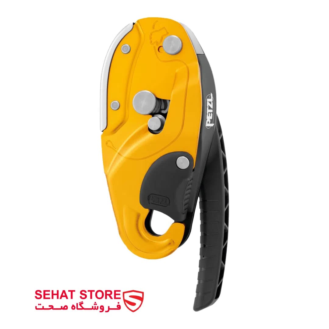 ابزار حمایت و فرود پتزل مدل PETZL RIG