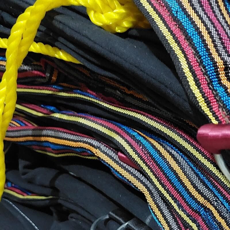 چادر برزنت 5در4 سفارشی دوز — تصویر ۲