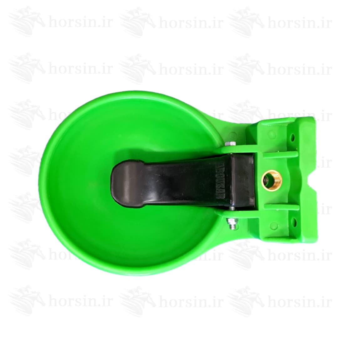 آبشخور (pvc) زبانه دار، اتوماتیک — تصویر ۳