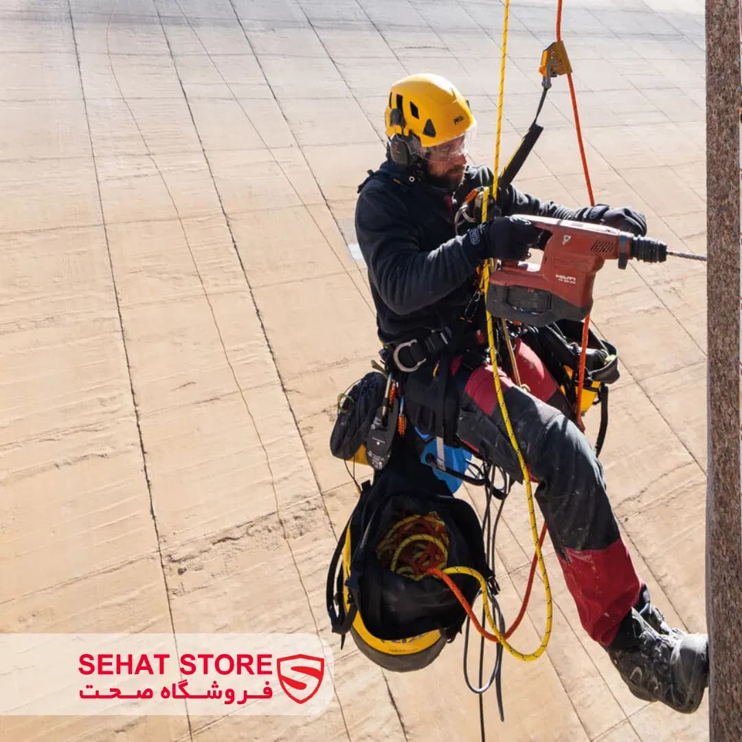 لنیارد جاذب انرژی پتزل مدل PETZL ASAP’SORBER AXESS — تصویر ۲