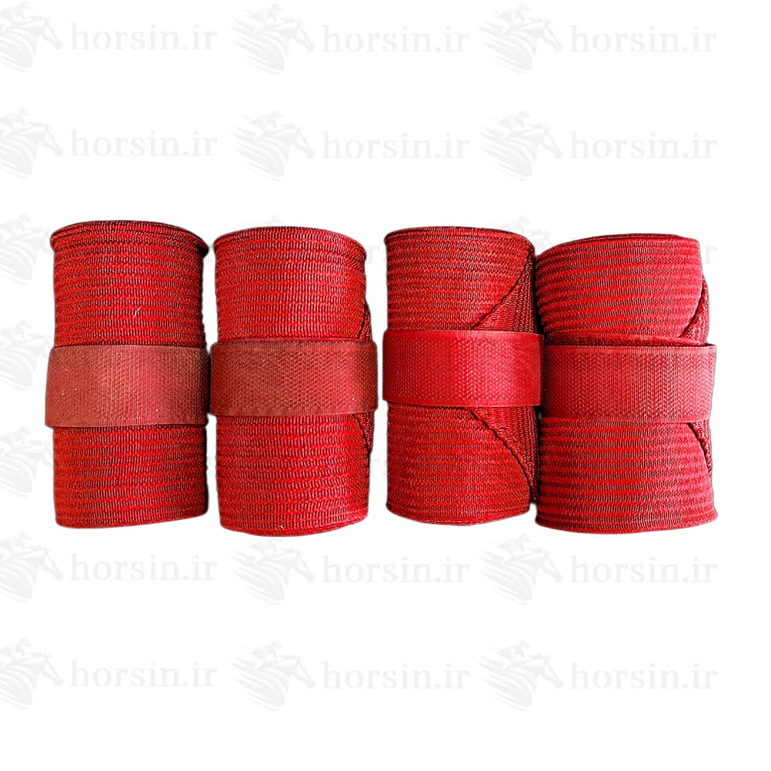 بانداژ کار اسب هورسین، خارجی، سگک دار
