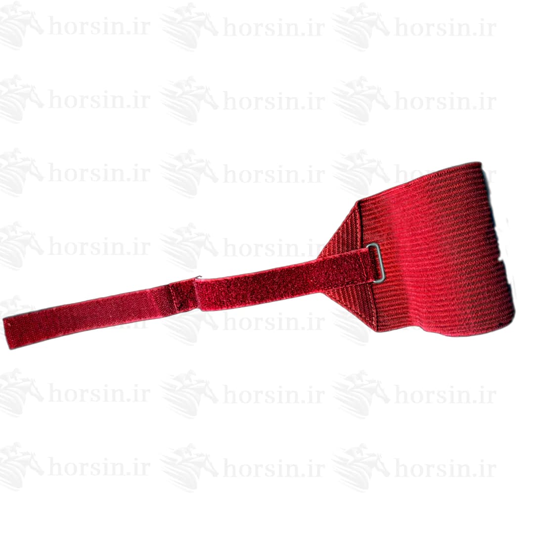 بانداژ کار اسب هورسین، خارجی، سگک دار — تصویر ۳
