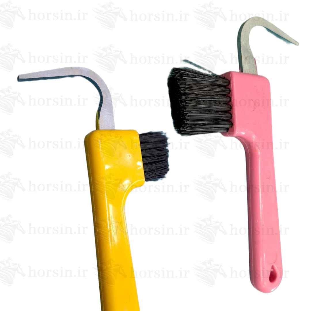 سم پا کن آهنی هورسین، فرچه دار، درجه یک