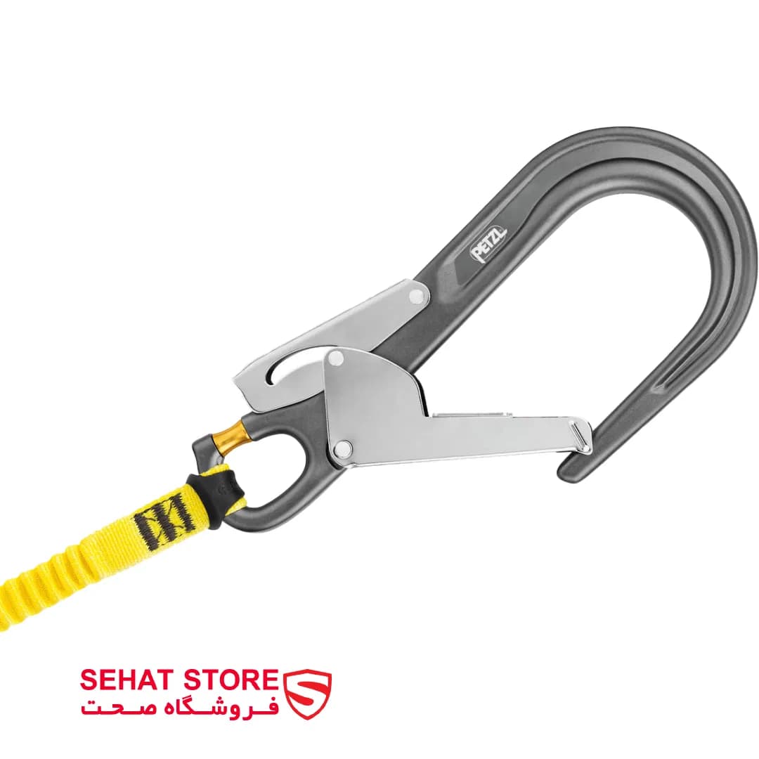 کارابین پتزل مدل PETZL MGO OPEN — تصویر ۲