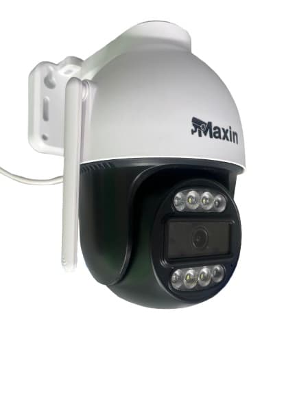 دوربین مداربسته MN-WS5036PTZ | اسپید دام سیم‌کارتی هوشمند با وضوح 5 مگاپیکسل