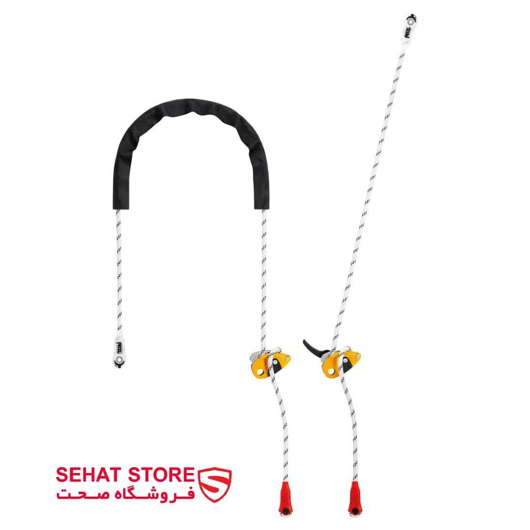 لنیارد گریلون هوک پتزل مدل PETZL GRILLON HOOK