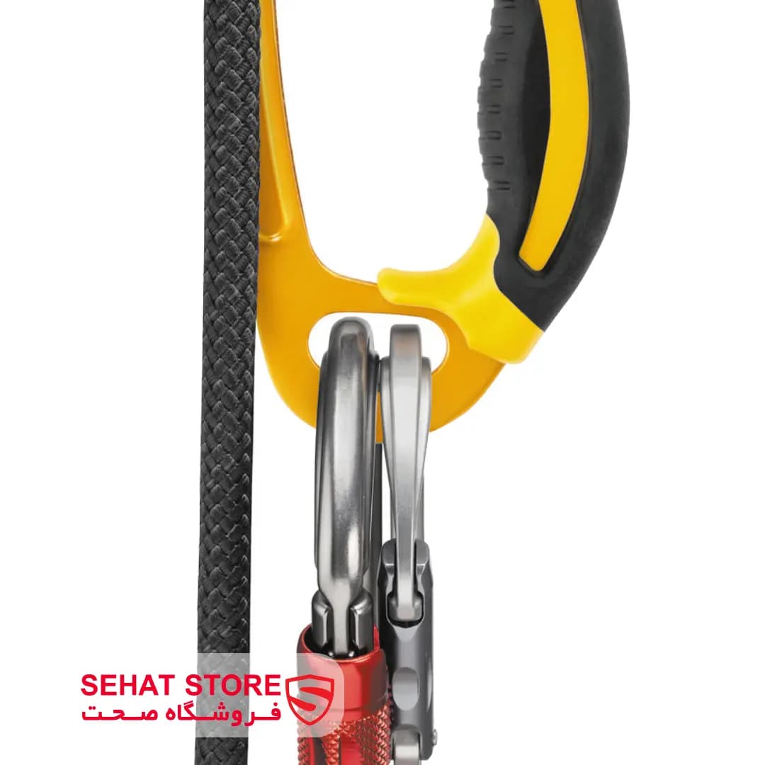 یومار پتزل مدل PETZL ASCENSION — تصویر ۲