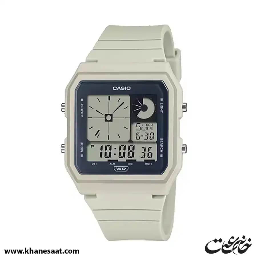ساعت مچی کاسیو مدل LF-20W-8ADF — تصویر ۴