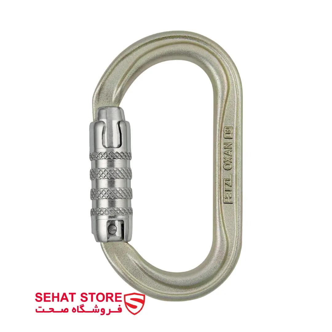 کارابین اتومات پتزل مدل Petzl OXAN M72A TL