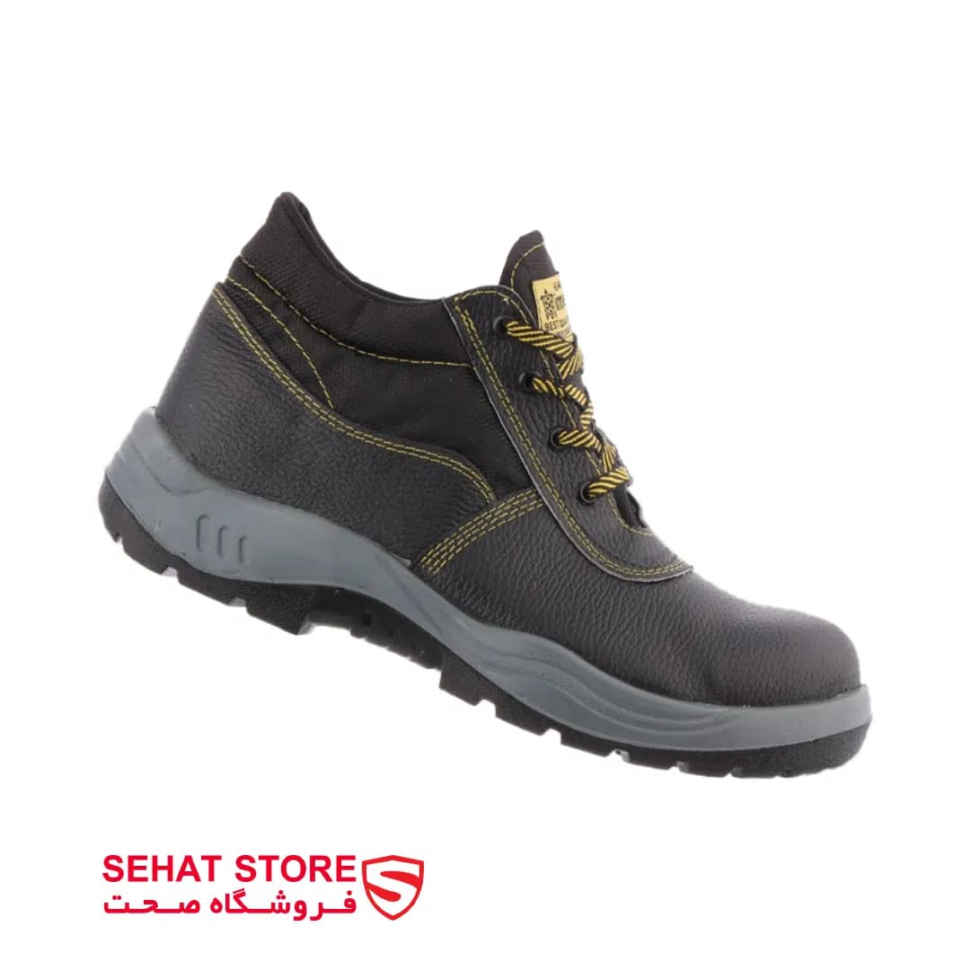 پوتین ایمن پا مدل آلفا