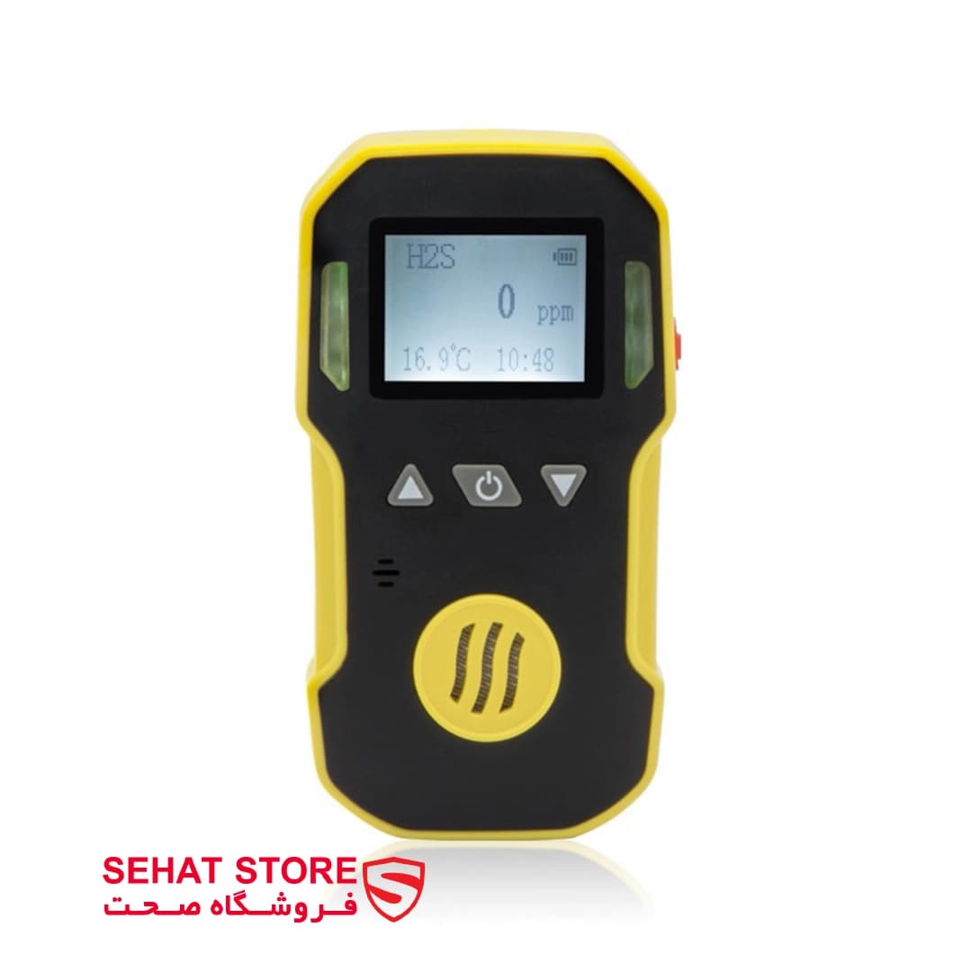 گازسنج تک گاز بوشان مدل bosean BH-90A Single Gas Detector