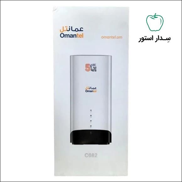 مودم 5G ارورا عمانتل مدل C082 — تصویر ۶