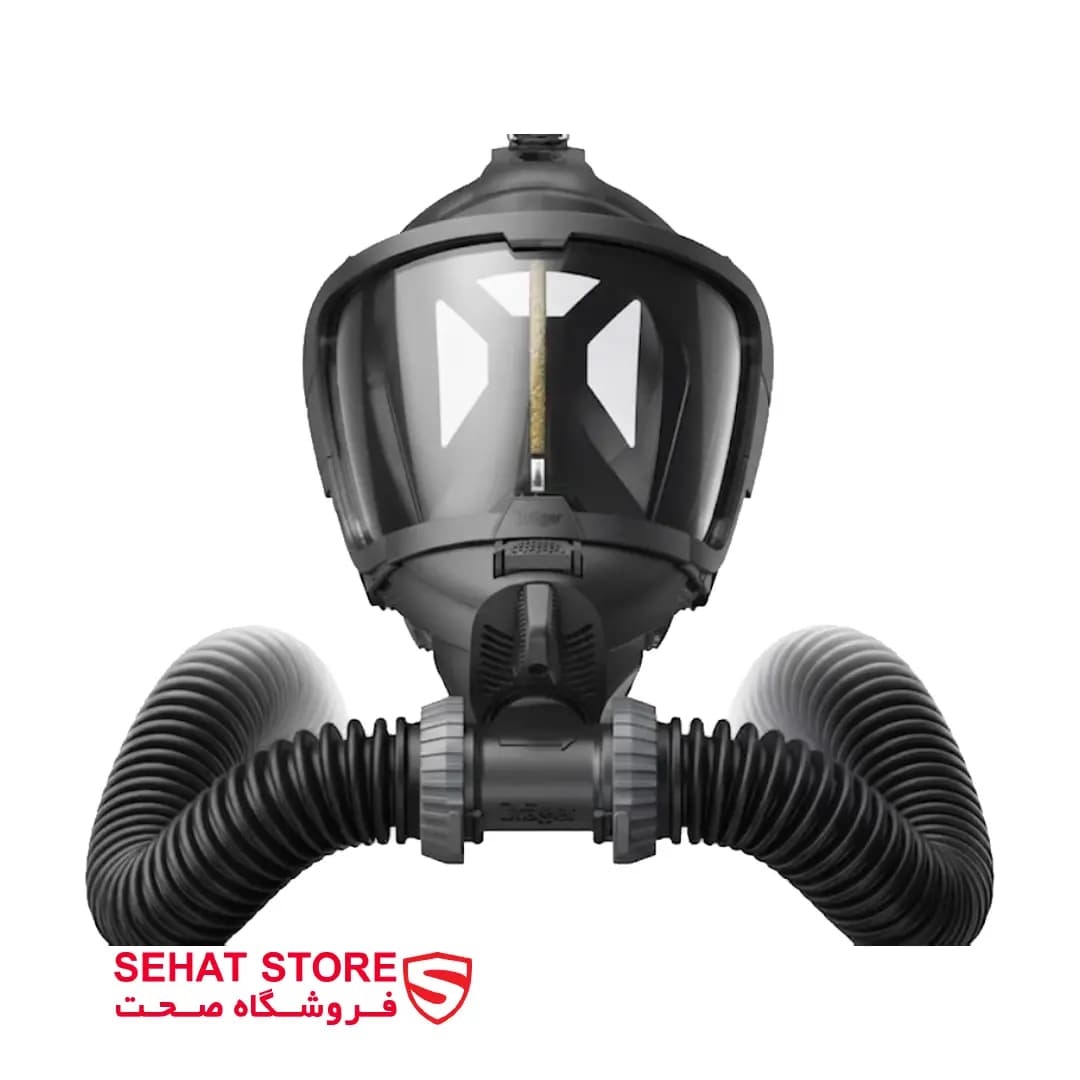 ماسک تمام صورت دراگر مدل Dräger FPS 7000 — تصویر ۴