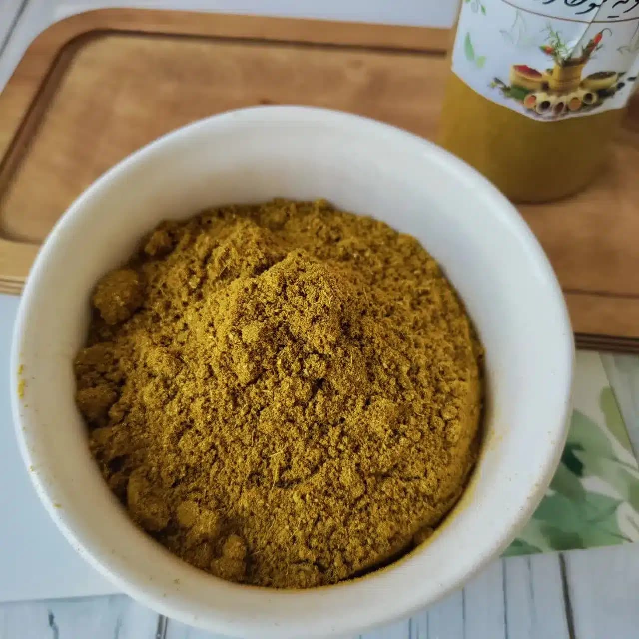 ادویه سوخاری بوبرنگ وزن ۱۰۰ گرمی — تصویر ۳