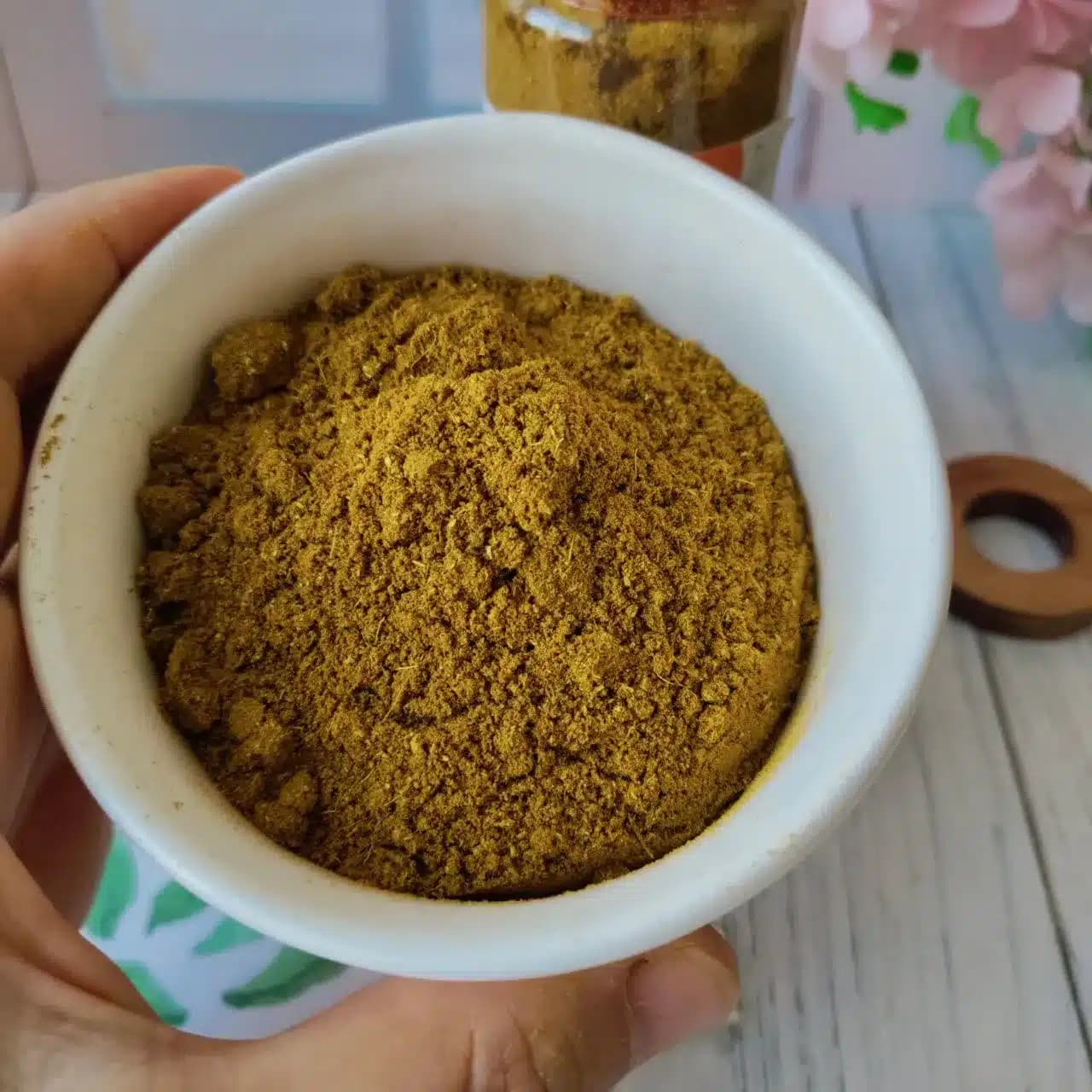 ادویه سوخاری بوبرنگ وزن ۱۰۰ گرمی — تصویر ۲