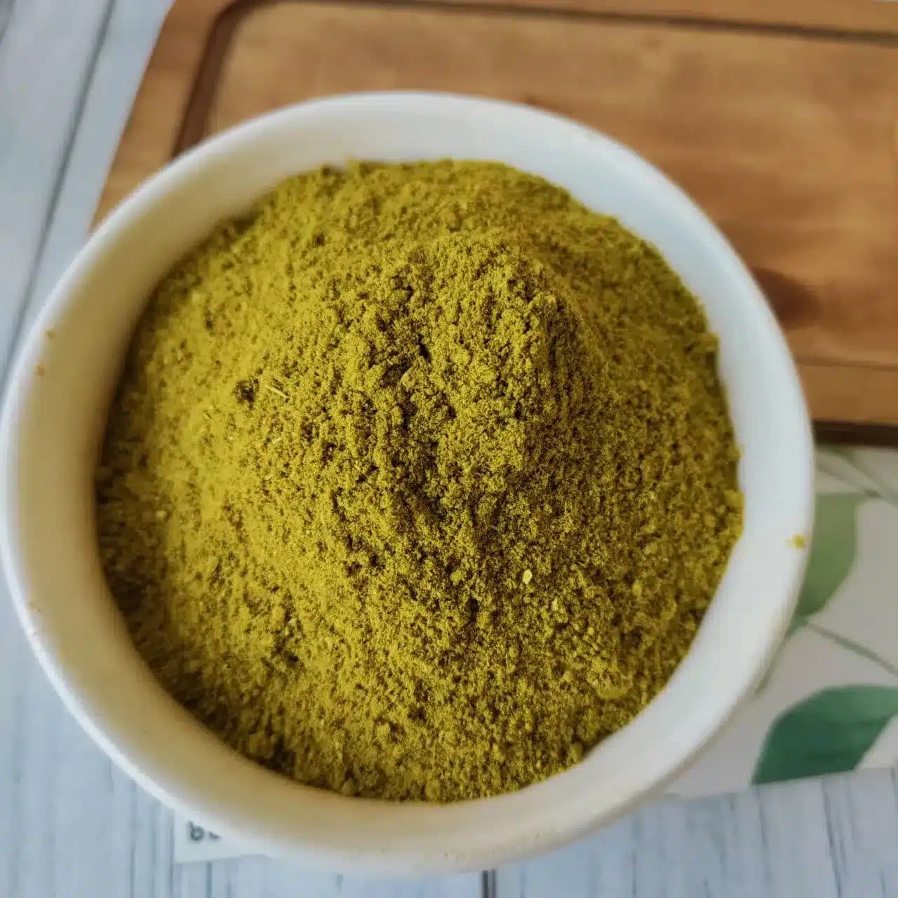 ادویه فلافل بوبرنگ وزن ۱۰۰ گرمی — تصویر ۳