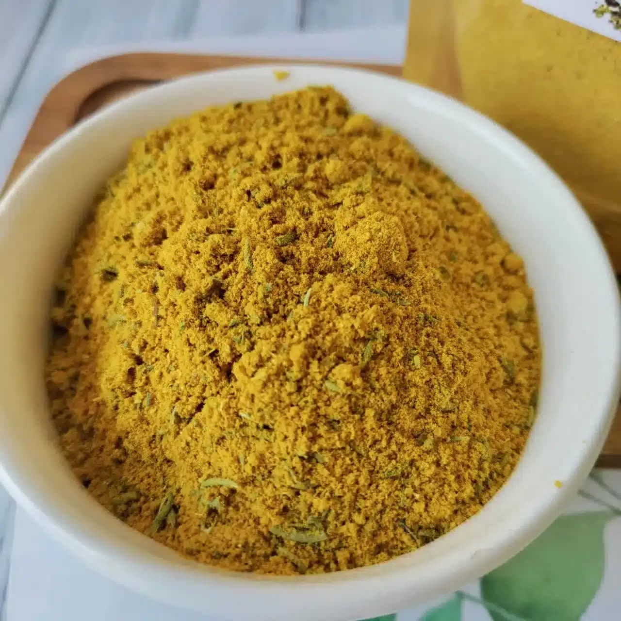ادویه آبگوشت بوبرنگ وزن ۱۰۰ گرمی — تصویر ۲