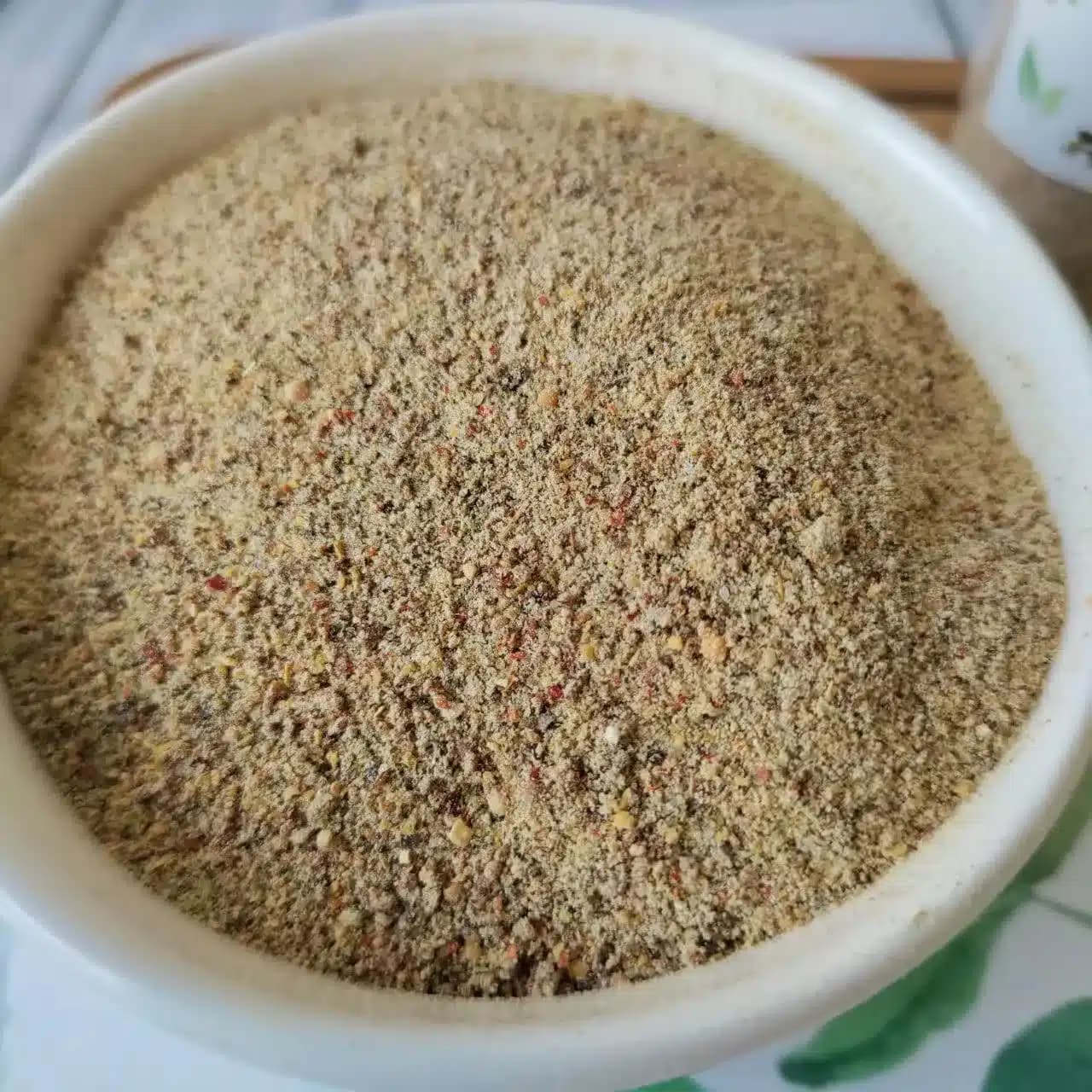 ادویه سالاد الویه بوبرنگ وزن ۱۰۰ گرمی — تصویر ۴
