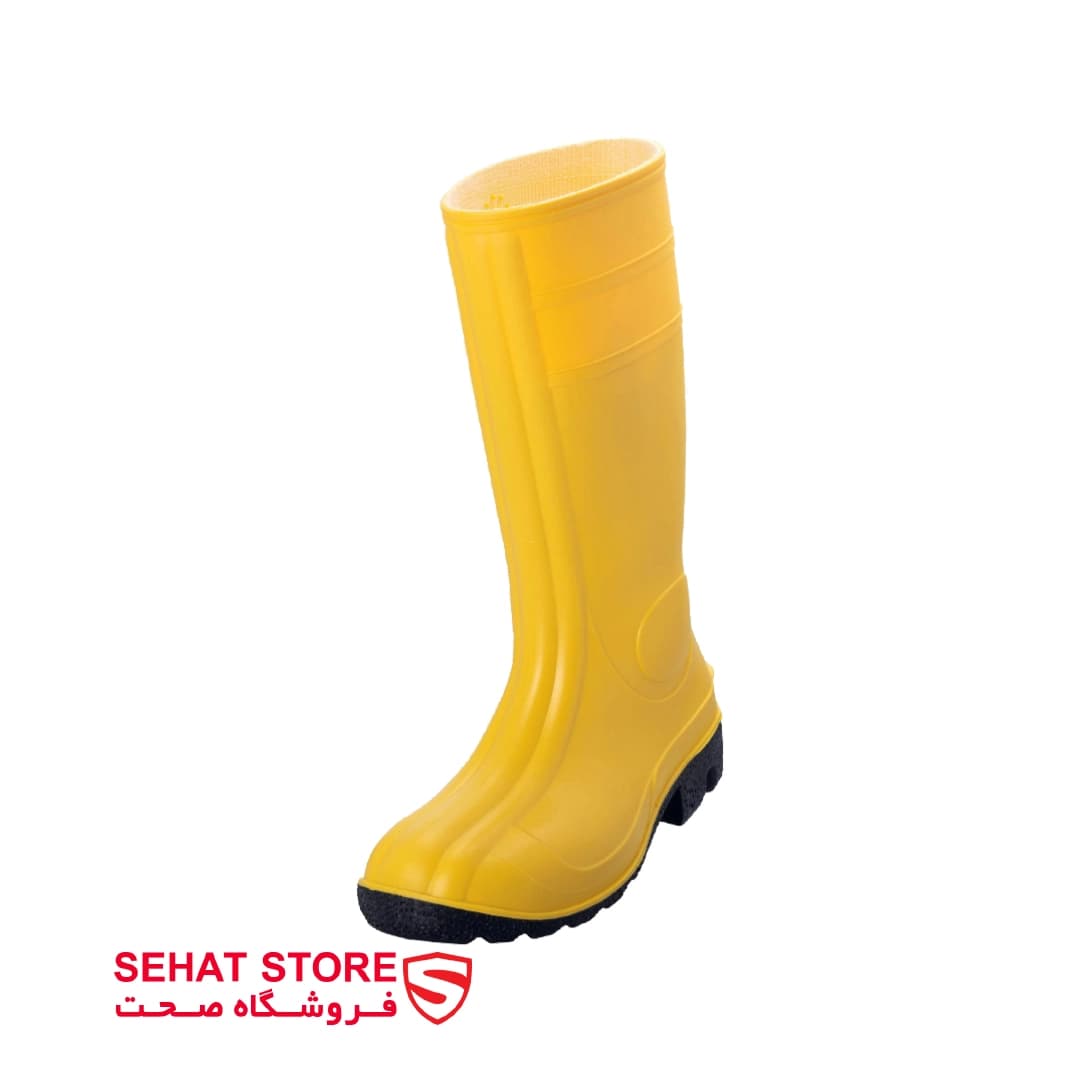 چکمه ضد اسید یووکس مدل uvex NORA S5 SRC