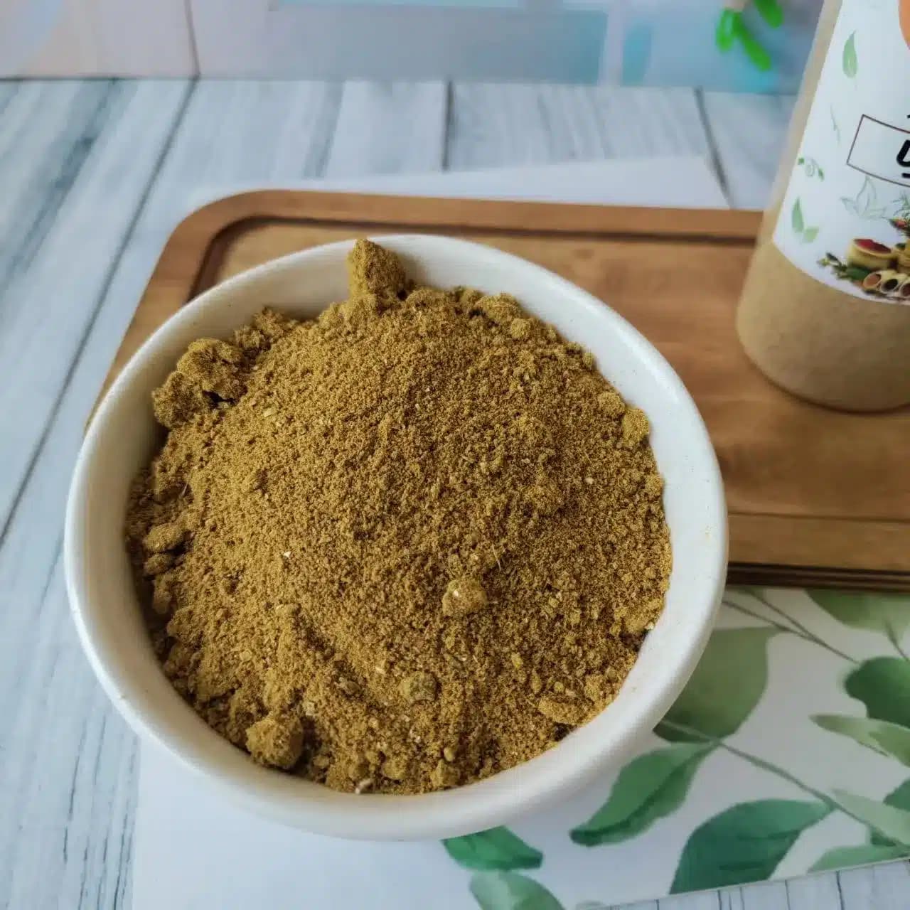 ادویه فاهیتا مکزیکی بوبرنگ وزن ۱۰۰ گرمی — تصویر ۴