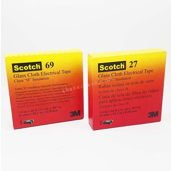 چسب برق اسکاچ تری ام 3M Scotch 27 — تصویر ۵