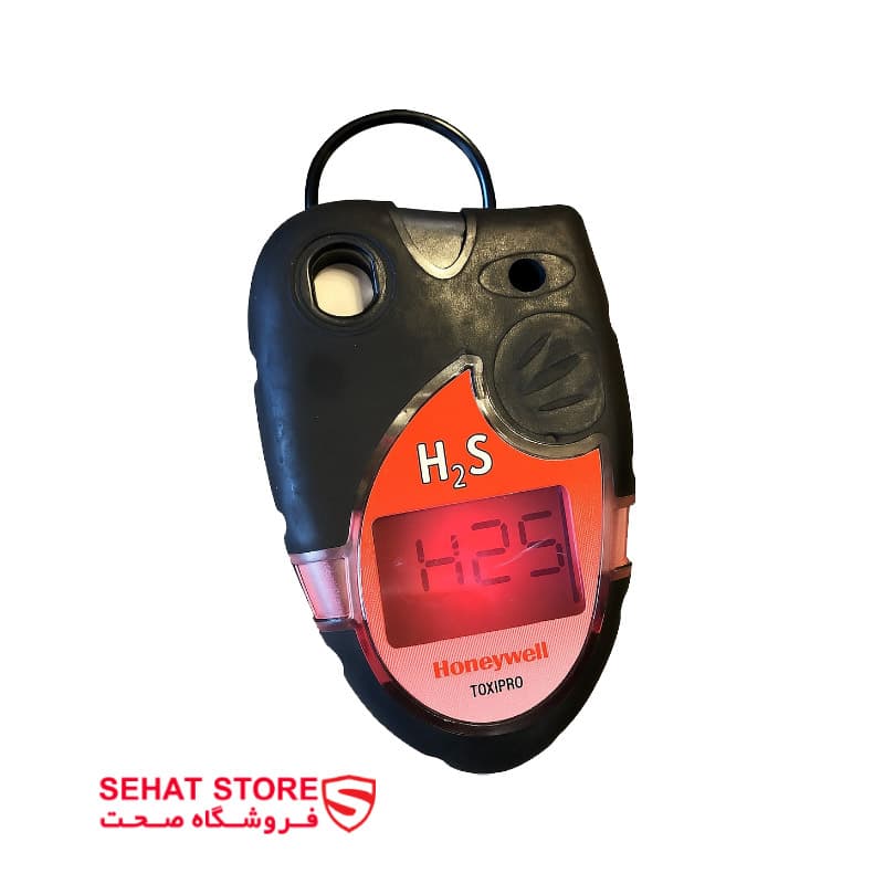 گازسنج تک گاز هانیول مدل Honeywell ToxiPro — تصویر ۲