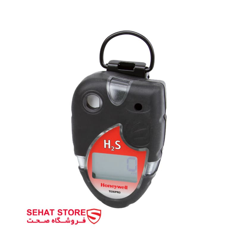گازسنج تک گاز هانیول مدل Honeywell ToxiPro