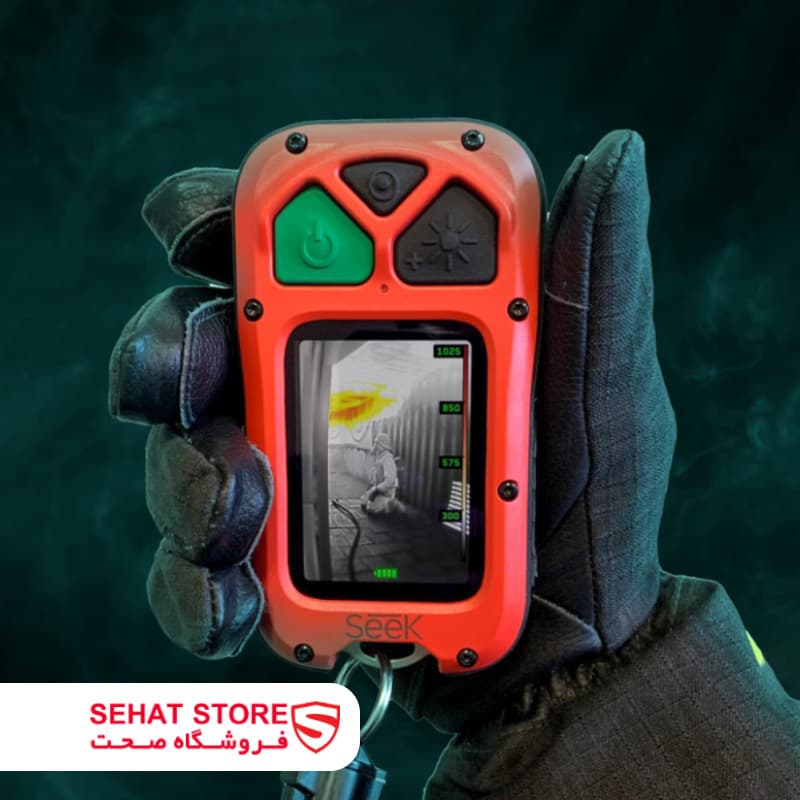 دوربین حرارتی آتش نشانی seek fire pro 300 — تصویر ۴