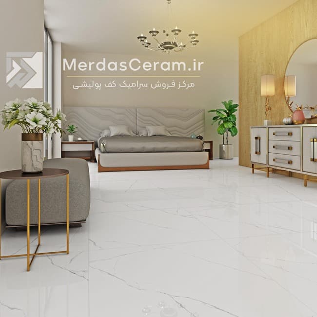 MT183 – سرامیک کف پولیشی 80*80 ایفا سرام — تصویر ۲