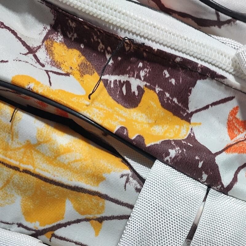 چادر مسافرتی 12 نفره چریکی درختی طرحدار — تصویر ۲