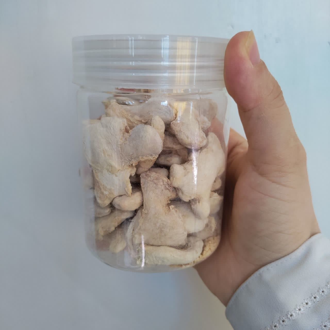 قلم زنجبیل چینی ۱۵۰ گرمی بوبرنگ — تصویر ۲