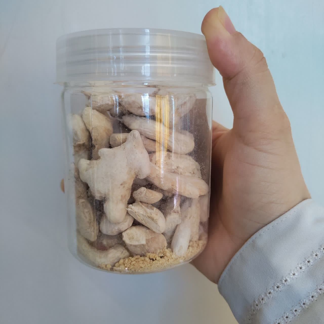 قلم زنجبیل چینی ۱۵۰ گرمی بوبرنگ — تصویر ۳