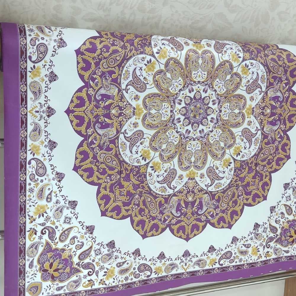 سفره 20 قالبی ترمه رد اپل