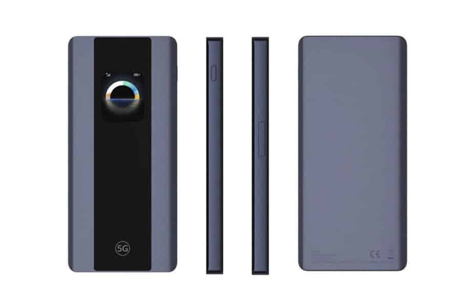 مودم همراه 5g هواوی مدل E6888-982 WiFi Pro 5 — تصویر ۶