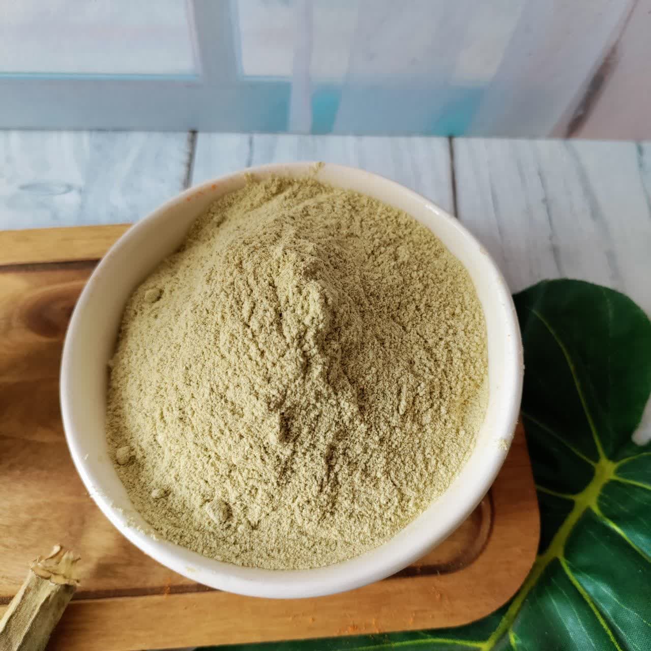 پودر بامیه ۱۰۰ گرمی بوبرنگ — تصویر ۲