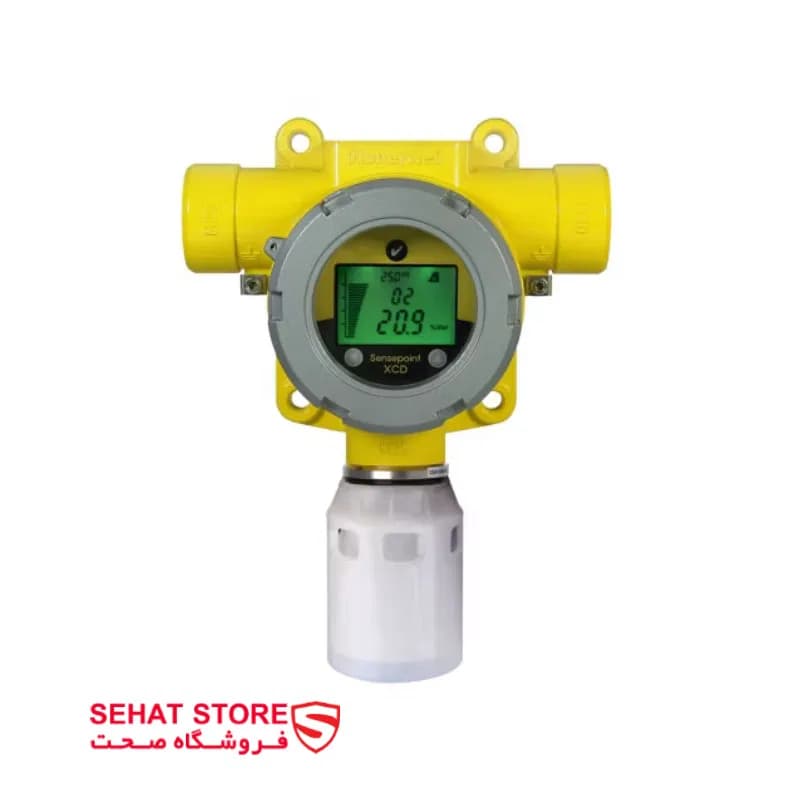 گازسنج ثابت هانیول مدل honeywell Sensepoint XCD