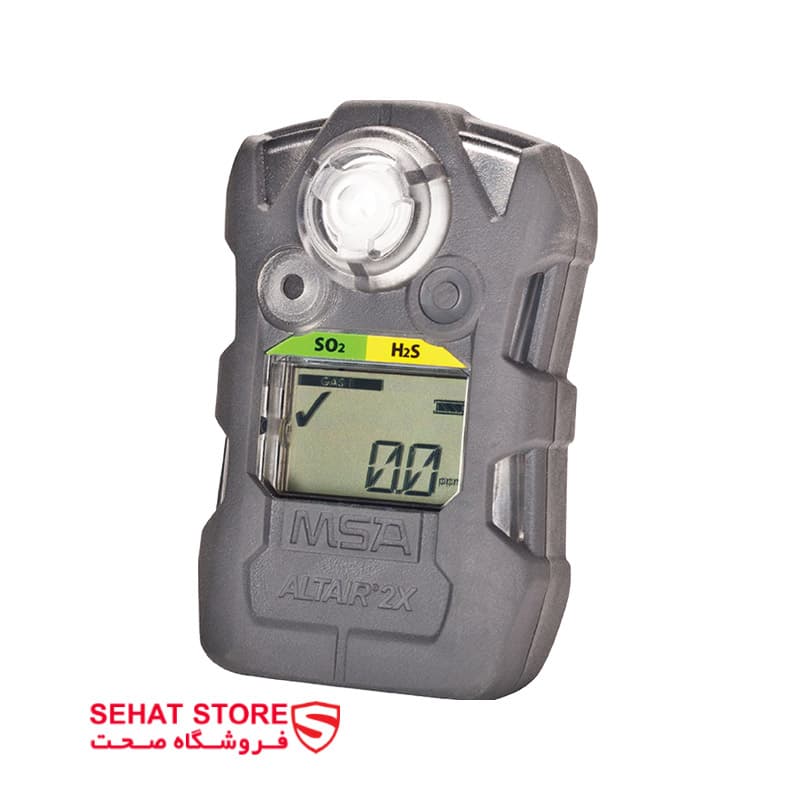 گازسنج چند حالته MSA ALTAIR 2X Gas Detector — تصویر ۲