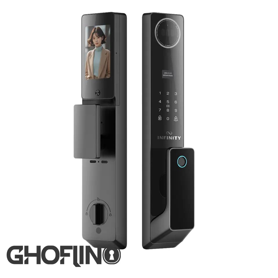 قفل دیجیتال اینفینیتی مدل 803FR